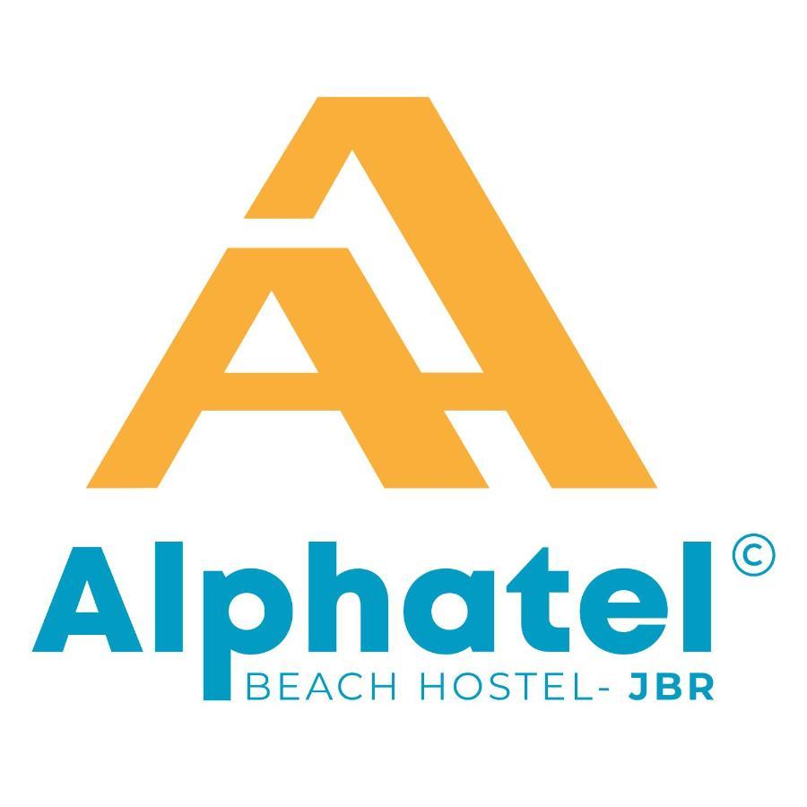 Alphatel Beach Hostel Jbr Dubai Exterior photo